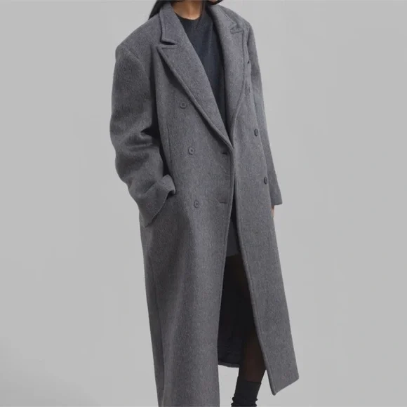 The Frankie Shop Jordan Coat NWT - Picture 12 of 13